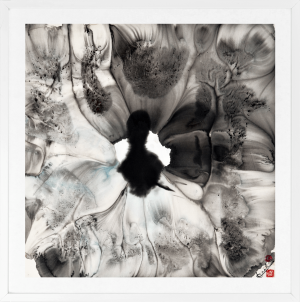 ARTitude product "What the cost of time has taken from me" by artist Gaël de Kerguenec.