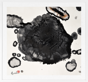 ARTitude product "Territories - Hope of Ruined Forces" by artist Gaël de Kerguenec.