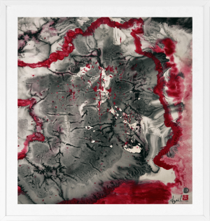 ARTitude product "Terra Incognita - The interfaces of fulfilment" by artist Gaël de Kerguenec.