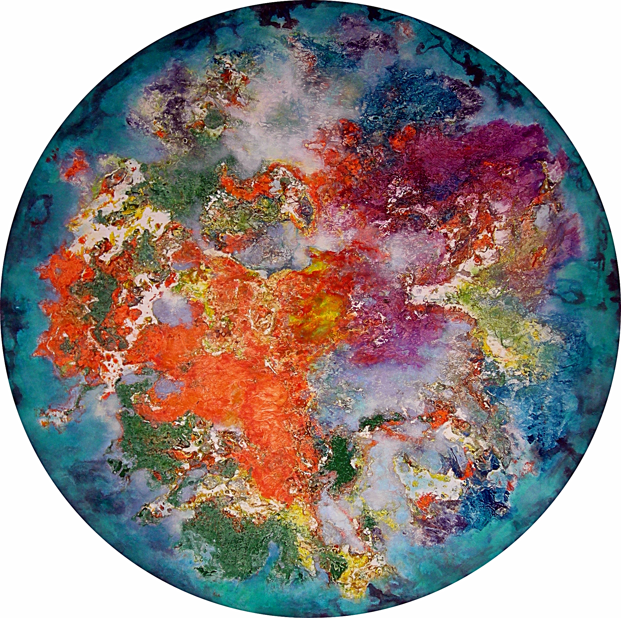 ARTitude product "Rice Route" by artist Xie Pin.