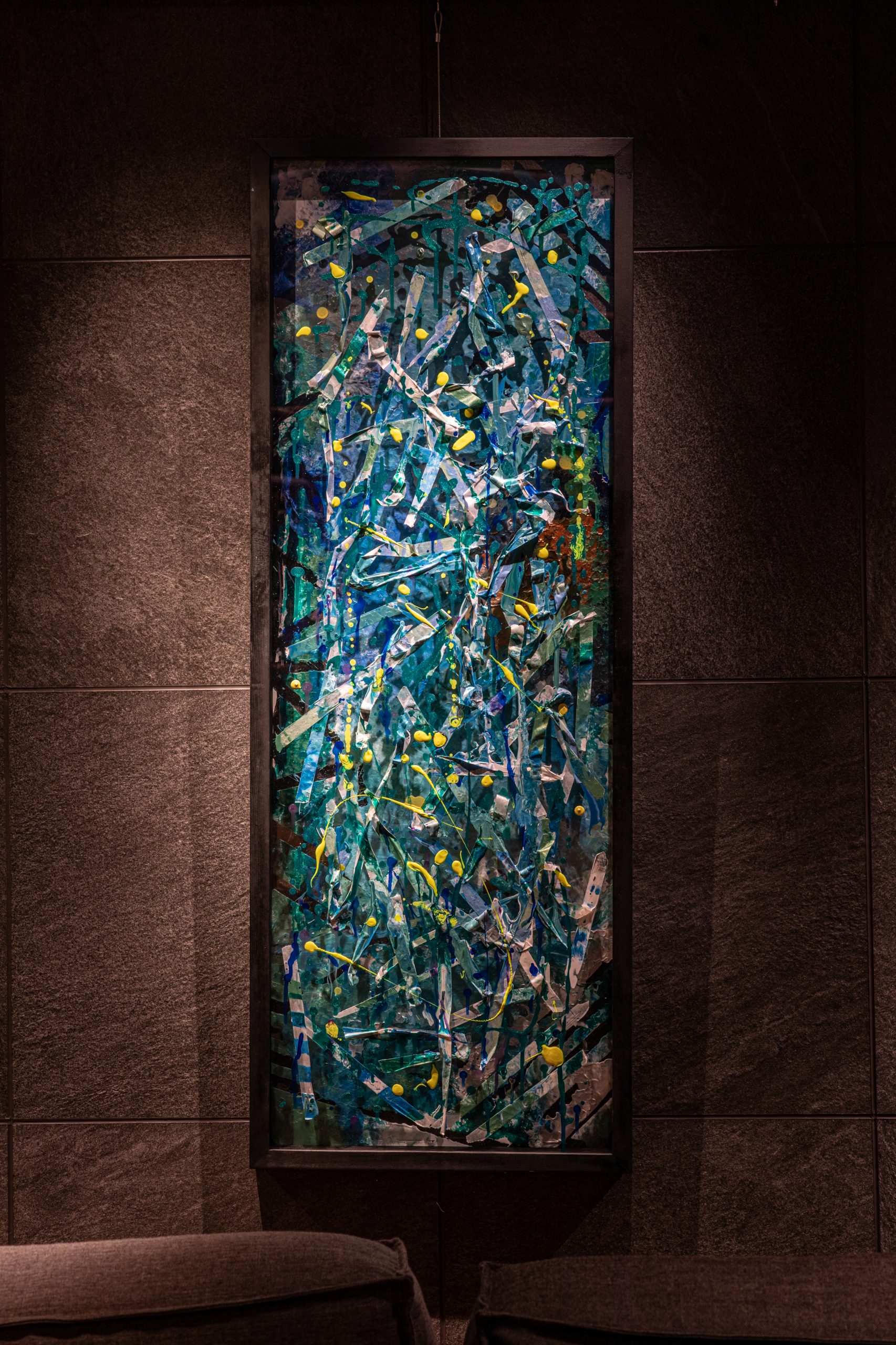 ARTitude product "The Forest & Flyfire" & "Inside the Earth" by artist Jinn Yagi.