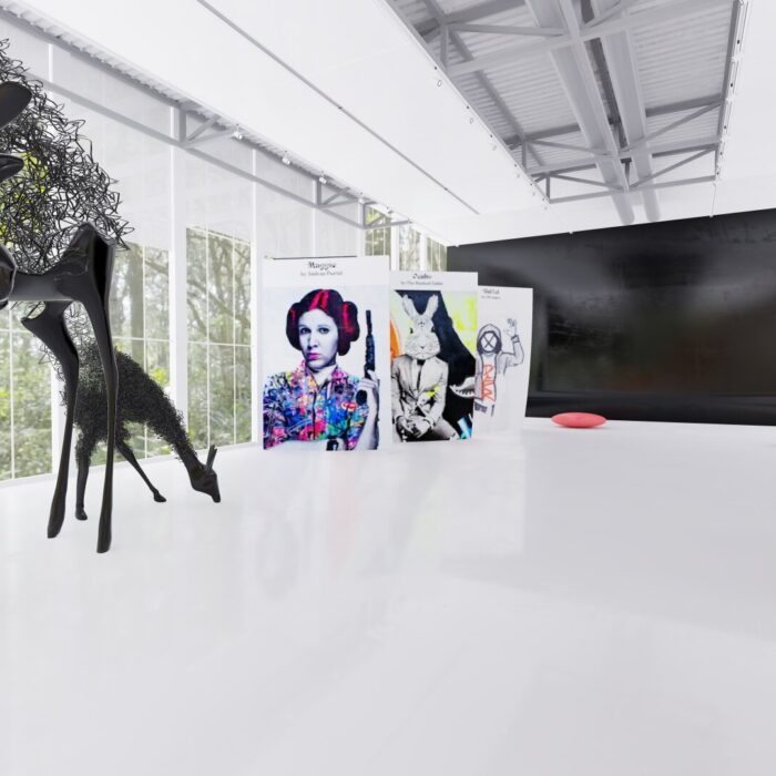 Artitude Virtual Scene Sample: Funk, Code: G001