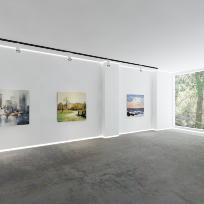 Artitude Virtual Scene Sample: Ker, Code: G003