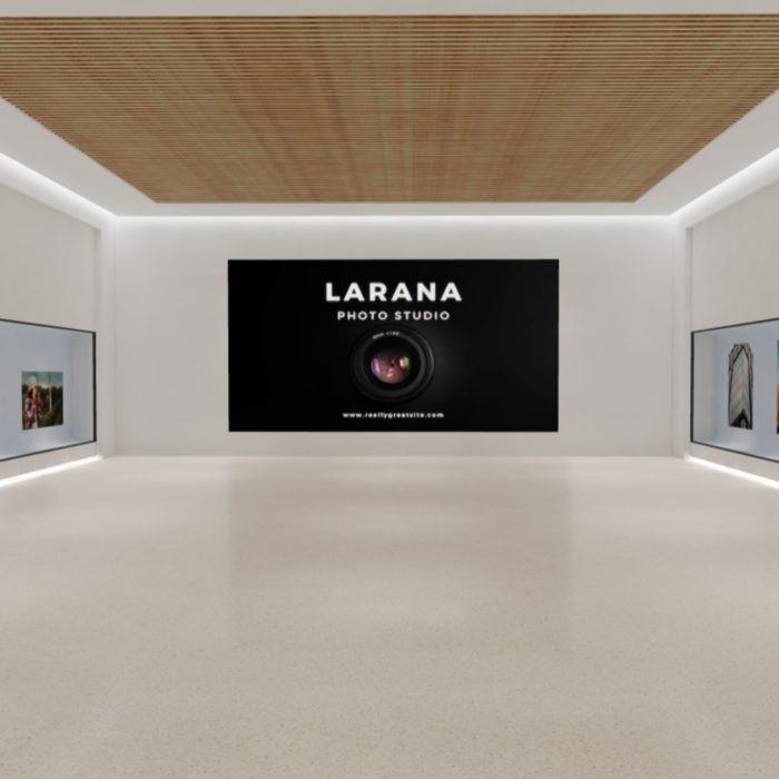Artitude Virtual Scene Sample: Pavia, Code: G005