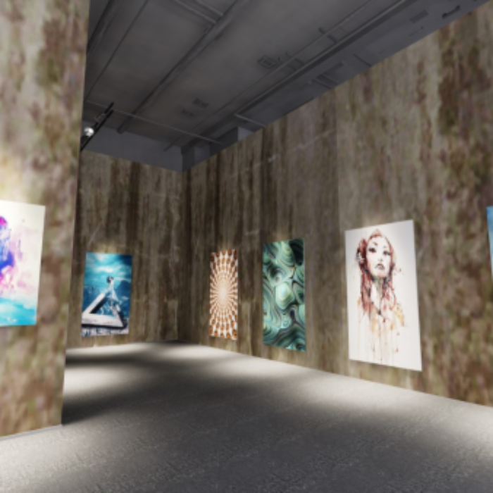 Artitude Virtual Scene Sample: Hemlock, Code: G010