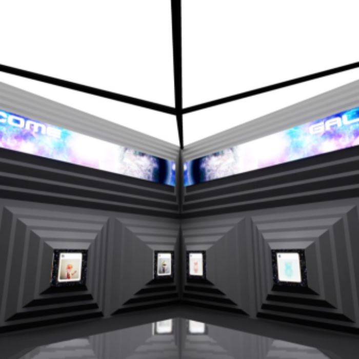 Artitude Virtual Scene Sample: Alpha, Code: G009